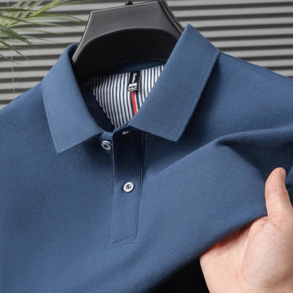 Herren-Poloshirt Domênico