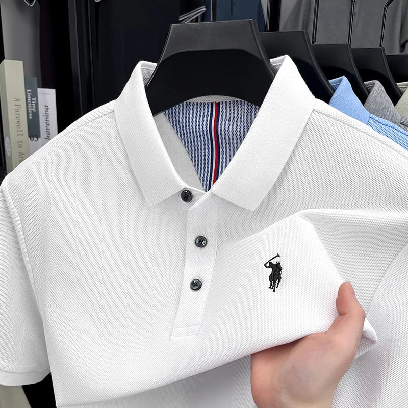 Herren-Poloshirt Augusto