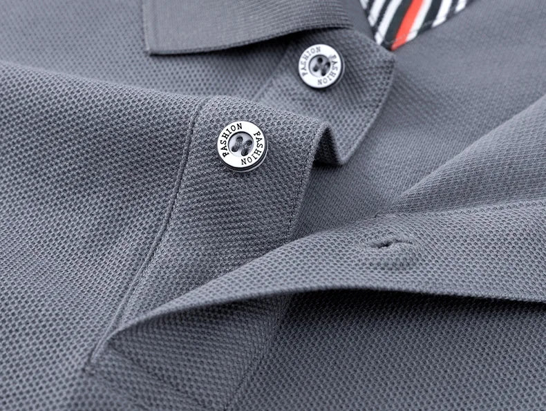 Herren-Poloshirt Domênico