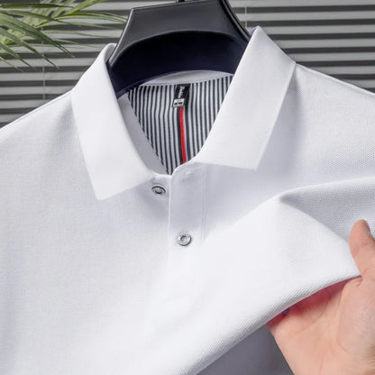 Herren-Poloshirt Domênico