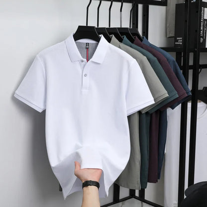 Herren-Poloshirt Domênico