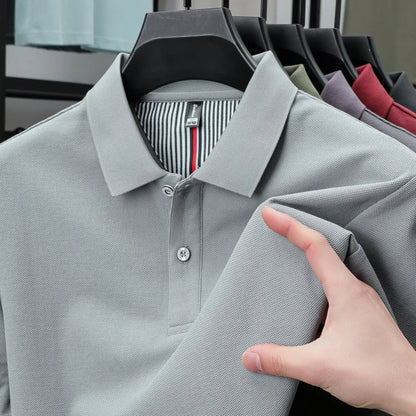 Herren-Poloshirt Domênico