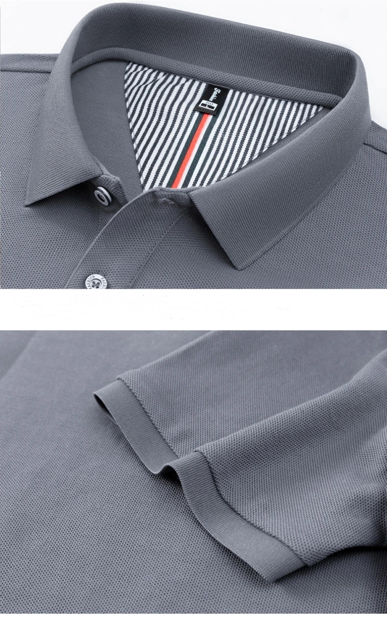 Herren-Poloshirt Domênico