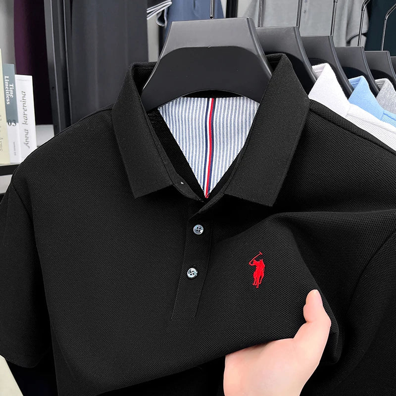 Herren-Poloshirt Augusto
