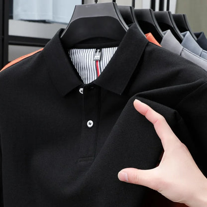 Herren-Poloshirt Domênico
