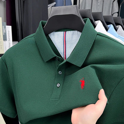 Herren-Poloshirt Augusto