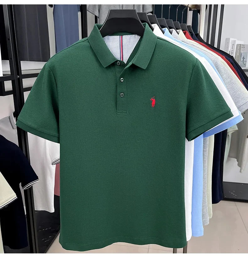 Herren-Poloshirt Augusto