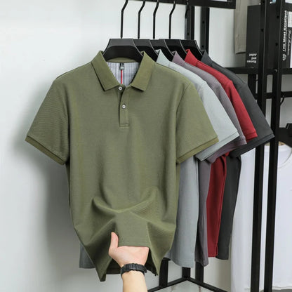 Herren-Poloshirt Domênico