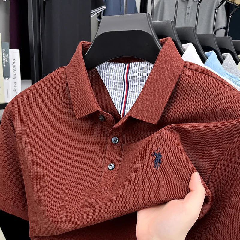 Herren-Poloshirt Augusto