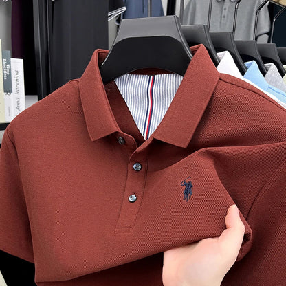 Herren-Poloshirt Augusto