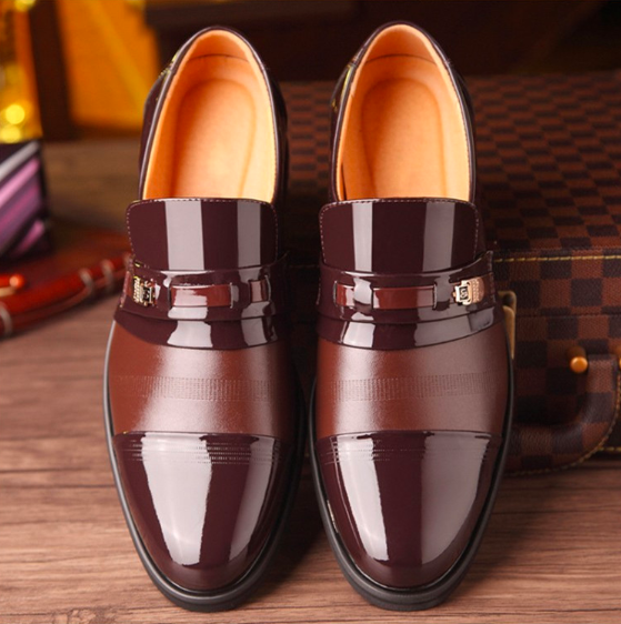 Herrenschuh Brando