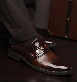 Herrenschuh Brando