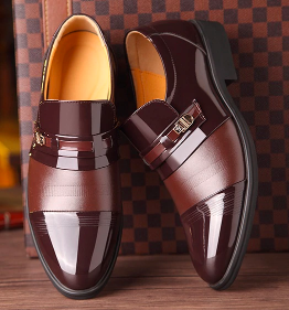 Herrenschuh Brando