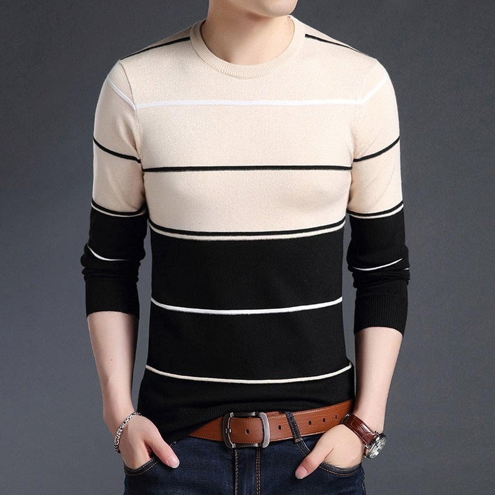 Herrenpullover Syerra