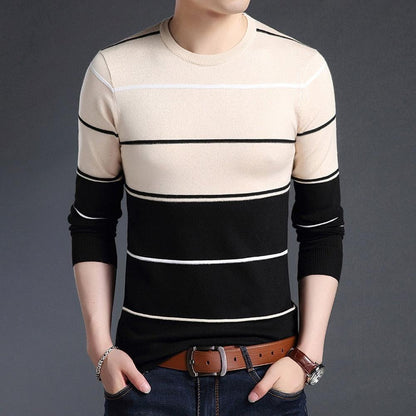 Herrenpullover Syerra