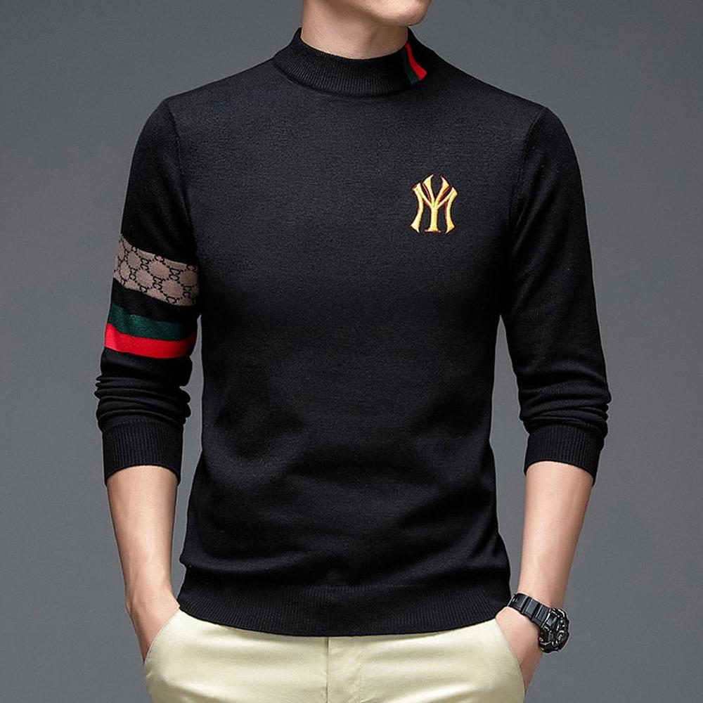 Herrenpullover New York