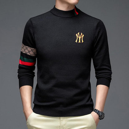 Herrenpullover New York
