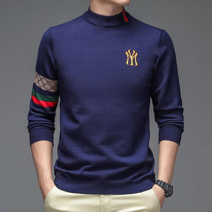 Herrenpullover New York