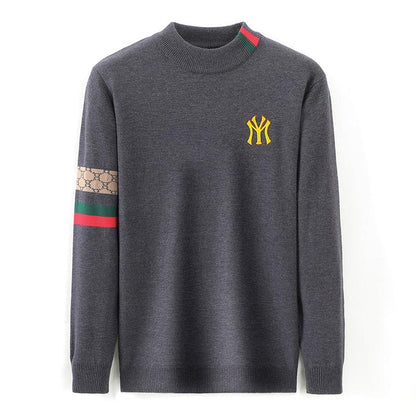 Herrenpullover New York