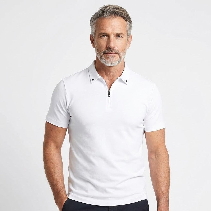 Herren-Poloshirt Brieff
